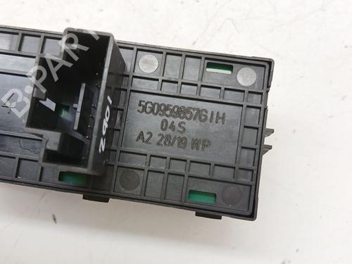 Left front window switch SEAT LEON (5F1) 1.5 TSI | BP38302614I27 - Image 3