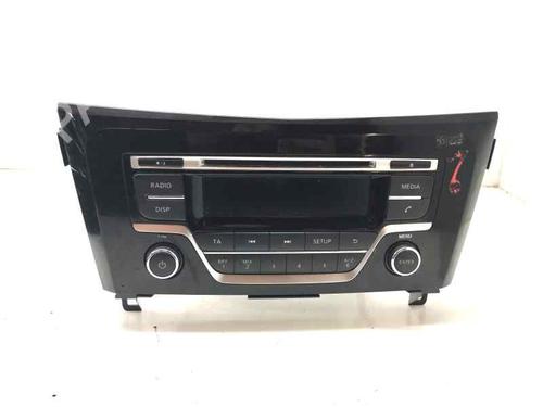 Used Radio NISSAN QASHQAI II SUV (J11, J11_) 1.5 dCi (110 hp) 22182022