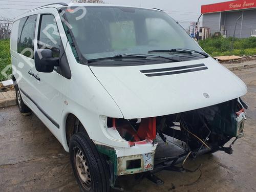 Used Front right lock MERCEDES-BENZ VITO Van (W638) 110 D 2.3 (638.074, 638.078) (98 hp) 24429342