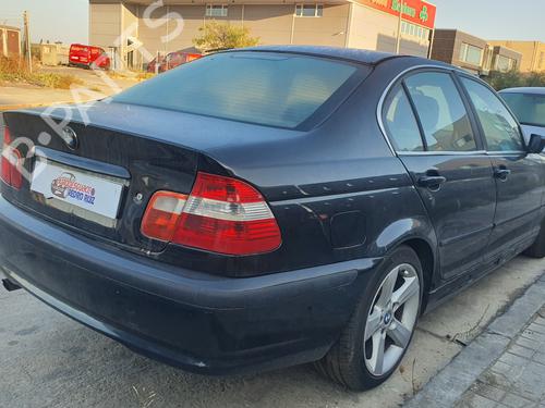 Right taillight BMW 3 (E46)  | BP19410738C35 