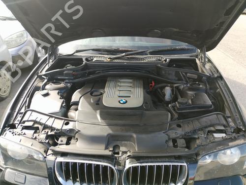 Front differential BMW X3 (E83)  | BP22604704M23 