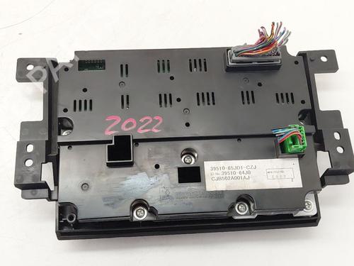 Climate control SUZUKI GRAND VITARA II (JT, TE, TD) 1.9 DDiS All-wheel Drive (JT419, TD44, JB419WD, JB419XD,... | BP31995643I5