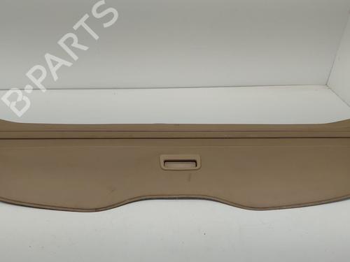 Used Rear parcel shelf VW TOUAREG (7LA, 7L6, 7L7) 3.0 V6 TDI (225 hp) 31144497