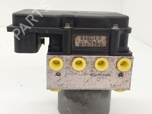 Used ABS pump KIA CEE'D Hatchback (ED) 1.6 CRDi 115 (115 hp) 31095608