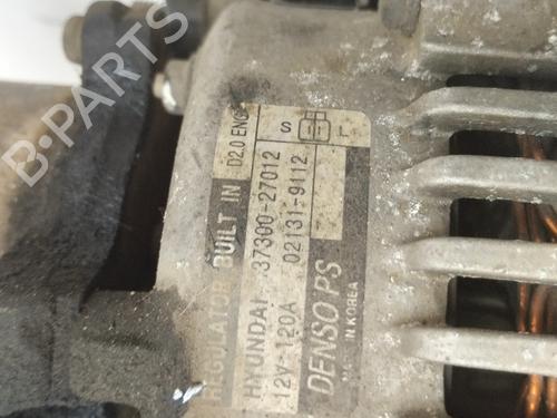 Alternator HYUNDAI TUCSON (JM) 2.0 CRDi | BP17867610M7