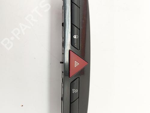 Used Warning switch PEUGEOT 308 I (4A_, 4C_) 1.6 16V (120 hp) 32516296
