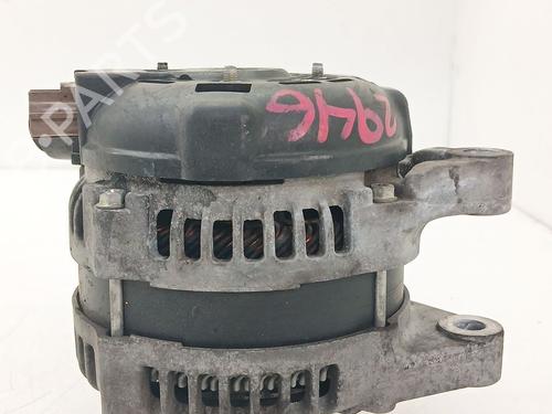 Used Alternator Alternator FORD FIESTA V (JH_, JD_) 1.6 TDCi (90 hp) 40040856 40040856