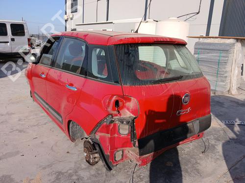 Gearbox FIAT 500L (351_, 352_) 1.4 (199LYB1B) | BP36865401M3  - Image 9