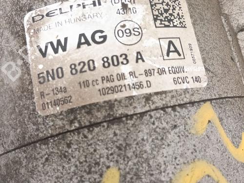 AC compressor SEAT IBIZA IV SC (6J1, 6P5) 1.2 TDI | BP30970400M34 