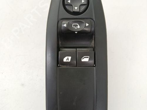 Used Left front window switch Left front window switch PEUGEOT 2008 I (CU_) 1.2 VTi (82 hp) 35905967 35905967