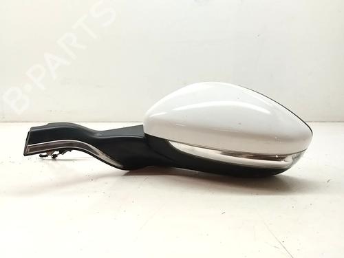 Left mirror PEUGEOT 208 I (CA_, CC_)  | BP15975017C26 
