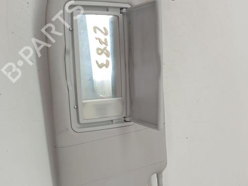 Left sun visor FIAT TIPO Saloon (356_, 357_) 1.4 (356SXA1B) | BP36800679I1 - Image 3