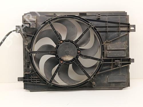 Used Radiator fan Radiator fan 37491504 37491504