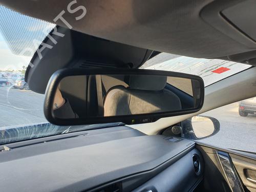 Used Rear mirror TOYOTA AURIS (_E18_) 1.8 Hybrid (ZWE186_, ZWE186R) (136 hp) 18690843