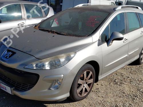 Used Front left lock PEUGEOT 308 SW I (4E_, 4H_) 1.6 HDi (109 hp) 27612138