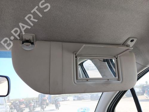 Right sun visor CITROËN C3 II (SC_) 1.2 VTi 82 | BP40220456I2 - Image 2