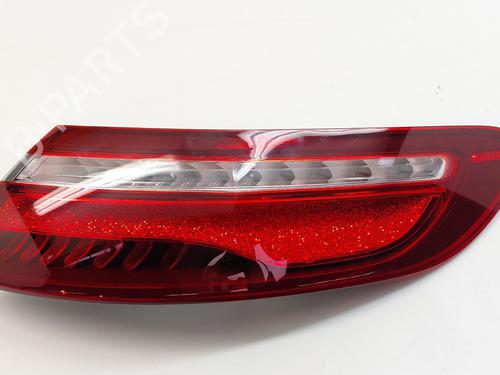 Used Right taillight MERCEDES-BENZ E-CLASS Convertible (A238) E 200 (238.442) (184 hp) 30329639