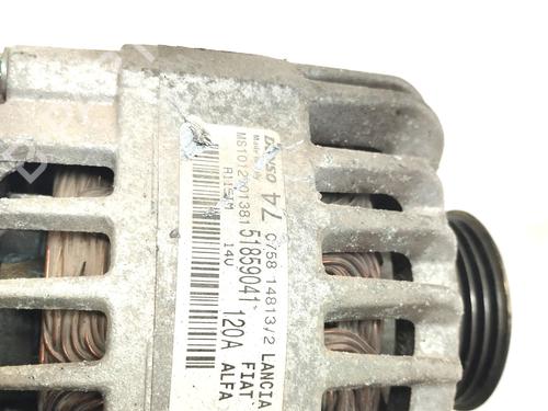 Alternator FORD KA (RU8)  | BP16817863M7 
