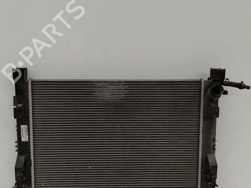 Used Water radiator RENAULT CLIO IV (BH_) 0.9 TCe 90 (BHNF, BHMA, BHMH, BHJK, BHJR) (90 hp) 28214731