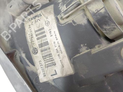 Venstre forlygte VW GOLF IV (1J1) 1.6 | BP29862612C28