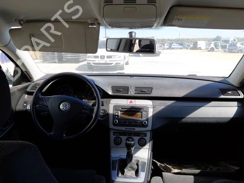 Left sun visor VW PASSAT B6 (3C2) 1.9 TDI | BP33243616I1  - Image 8