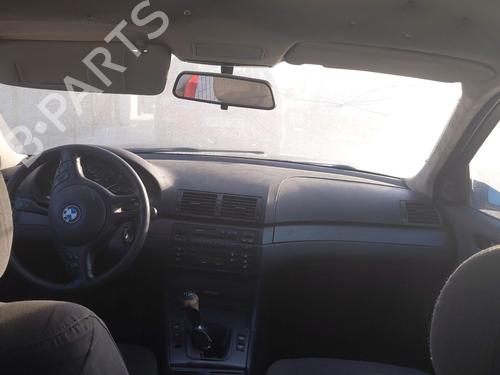 Left tailgate light BMW 3 Touring (E46) 320 d | BP27655893C79 