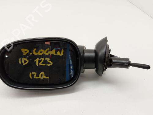 Used Left mirror DACIA LOGAN EXPRESS (FS_) 1.5 dCi (FS0K) (68 hp) 30935134