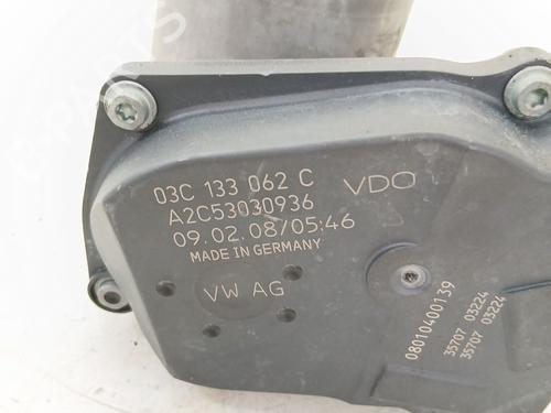 Throttle body SEAT LEON (1P1) 1.4 TSI | BP39955009M82 - Image 2