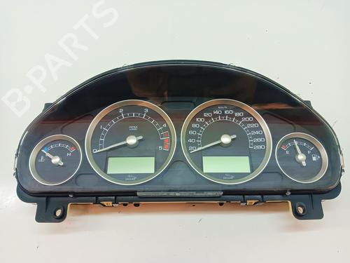 Cockpit JAGUAR S-TYPE II (X200) 2.7 D (207 hp) 17189097