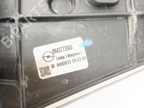 Rear right window mechanism OPEL MOKKA 1.2 Turbo Hybrid | BP39714420C25 - Image 3