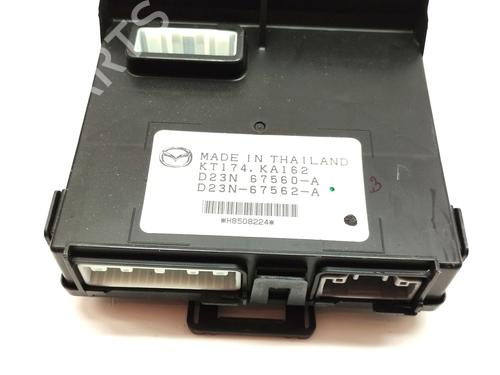 Elektronisk modul MAZDA CX-3 (DK) 1.5 SKYACTIV-D (DK2WS, DK5FW) (105 hp) 17908467