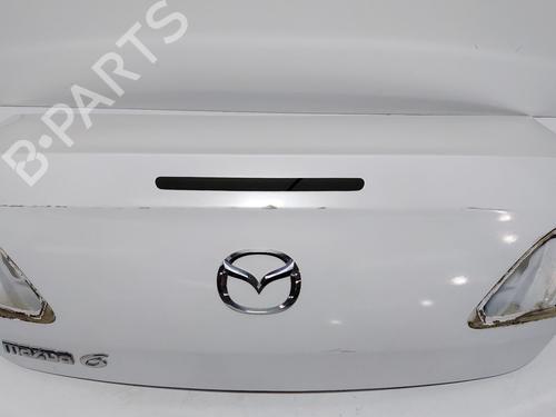 Bagklap CC/Kombi-Coupé MAZDA 6 Hatchback (GH) 2.2 D (GH10) (129 hp) 30611090