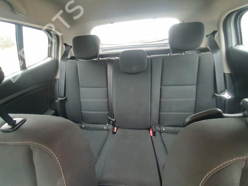 Used Rear seat RENAULT MEGANE III Hatchback (BZ0/1_, B3_) [2008-2025]  19102009