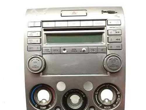 Used Radio FORD RANGER (ET) [2005-2012]  17628535
