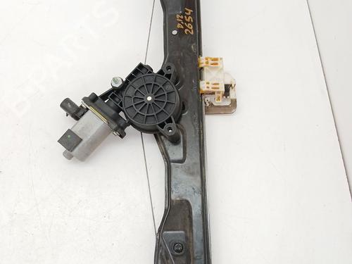 Used Front left window mechanism Front left window mechanism FIAT PANDA (312_, 319_) 1.3 D Multijet 4x4 (312PXL1A) (75 hp) 36340244 36340244