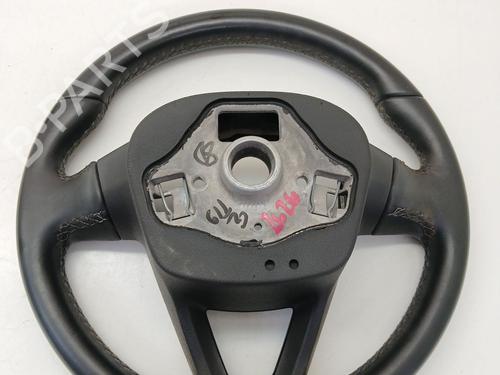 Steering wheel SEAT ATECA (KH7, KHP) 1.6 TDI | BP34629507C49  - Image 6