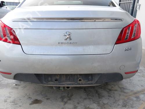 Used Rear bumper PEUGEOT 508 I (8D_) 1.6 HDi (112 hp) 31590053