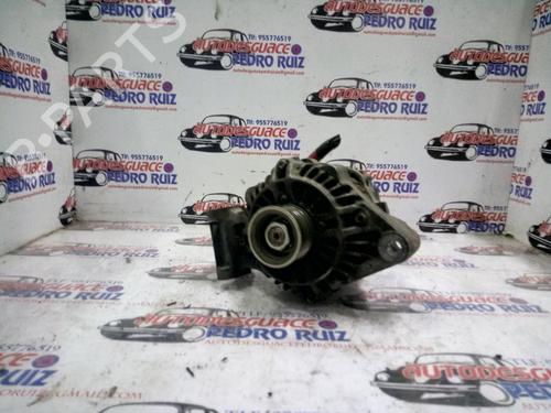 Generator FORD FIESTA V (JH_, JD_) 1.4 16V (80 hp) 15971590