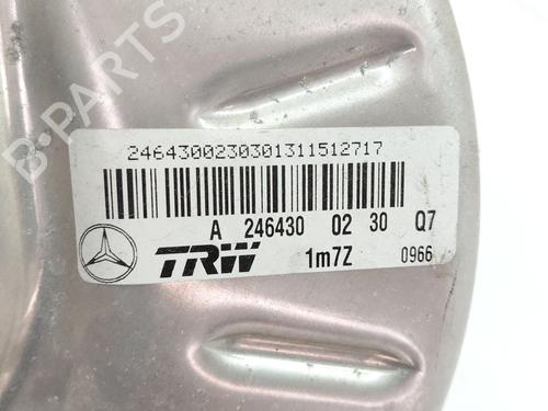 Servo brake MERCEDES-BENZ CLA Coupe (C117)  | BP27717312M42 