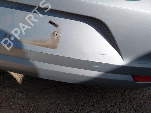 Rear bumper VW POLO V (6R1, 6C1) 1.4 TDI | BP29807946C8 