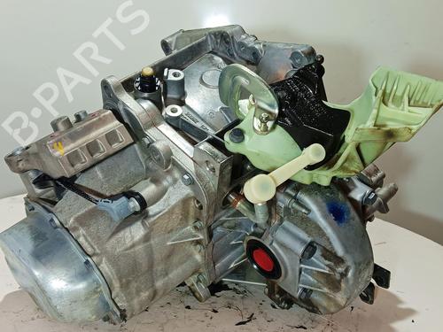 Gearbox PEUGEOT 2008 I (CU_)  | BP19506501M3 