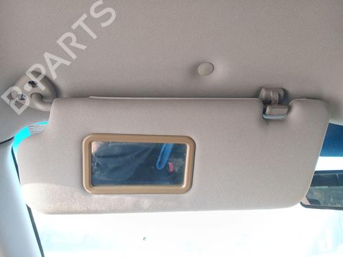 Left sun visor SSANGYONG ACTYON I 2.0 Xdi | BP39533312I1 - Image 2