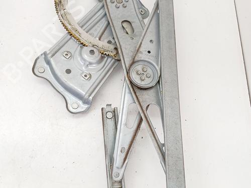Front left window mechanism RENAULT MEGANE III Hatchback (BZ0/1_, B3_) 1.2 TCe (BZ2B, BZ11) | BP36807660C22 - Image 3