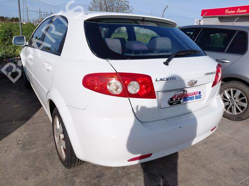 Used Rear left lock CHEVROLET LACETTI (J200) 2.0 D (121 hp) 26741383