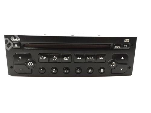Radio PEUGEOT 206 SW (2E/K) [2002-2025]  15980813