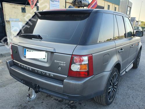 Used Tailgate lock LAND ROVER RANGE ROVER SPORT I (L320) 2.7 D 4x4 (190 hp) 15978496