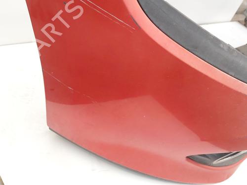 Front bumper RENAULT CLIO IV (BH_) 0.9 TCe 90 (BHNF, BHMA, BHMH, BHJK, BHJR) | BP27515085C7 