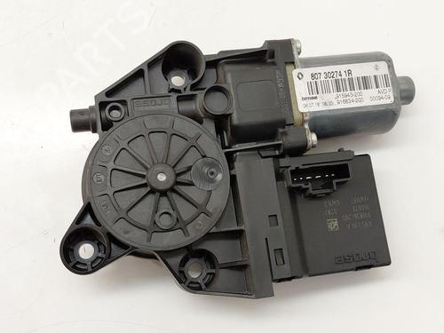 Used Right front window motor RENAULT SCÉNIC III (JZ0/1_) 1.5 dCi (JZ02, JZ0R) (95 hp) 31211070