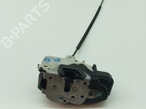 Used Front right lock OPEL INSIGNIA A (G09) 2.0 CDTI (68) (131 hp) 15979199