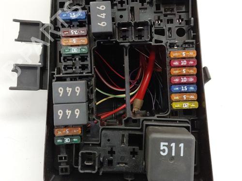 Used Fuse box VW GOLF VII (5G1, BQ1, BE1, BE2) [2012-2021]  30642385
